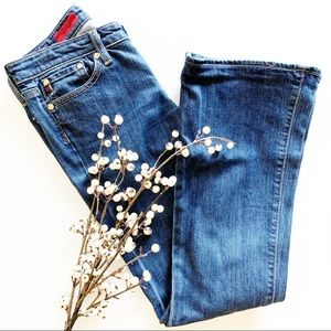 AG  “the club” bootcut jeans